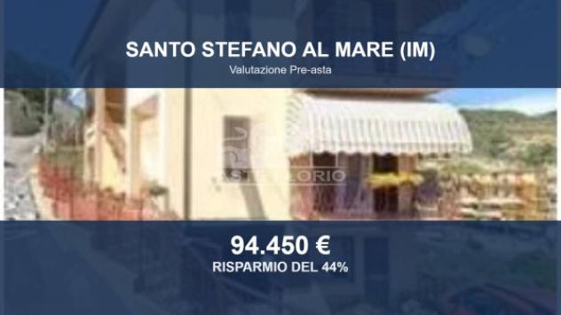 appartamento in vendita a Santo Stefano al Mare