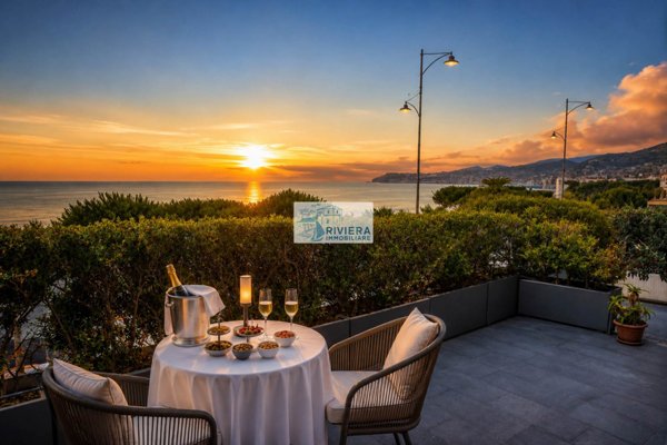 appartamento in vendita a Santo Stefano al Mare