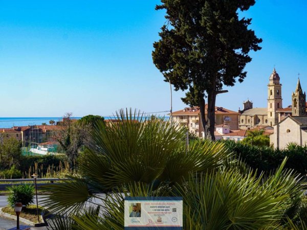 appartamento in vendita a Santo Stefano al Mare