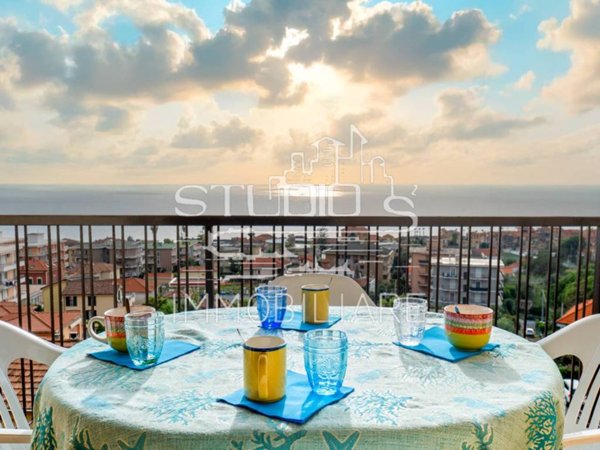 appartamento in vendita a Santo Stefano al Mare