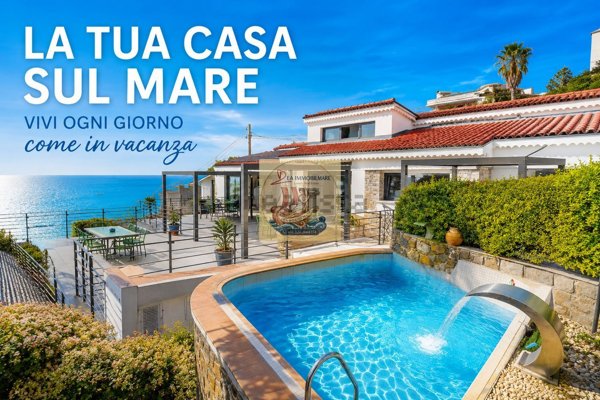appartamento in vendita a Santo Stefano al Mare