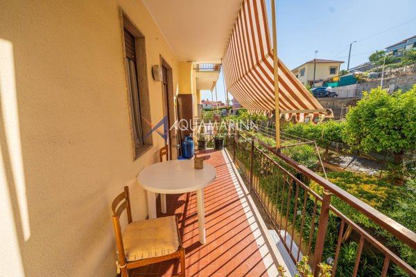 appartamento in vendita a Santo Stefano al Mare
