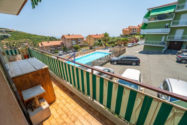 appartamento in vendita a Santo Stefano al Mare