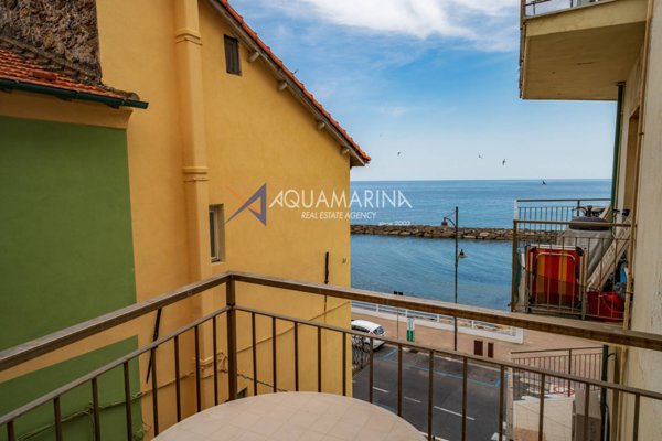appartamento in vendita a Santo Stefano al Mare