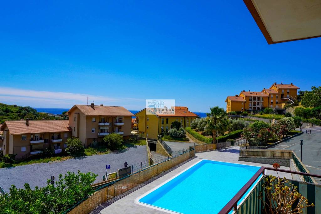 appartamento in vendita a Santo Stefano al Mare
