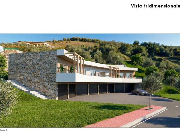appartamento in vendita a Santo Stefano al Mare