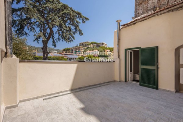 appartamento in vendita a Santo Stefano al Mare