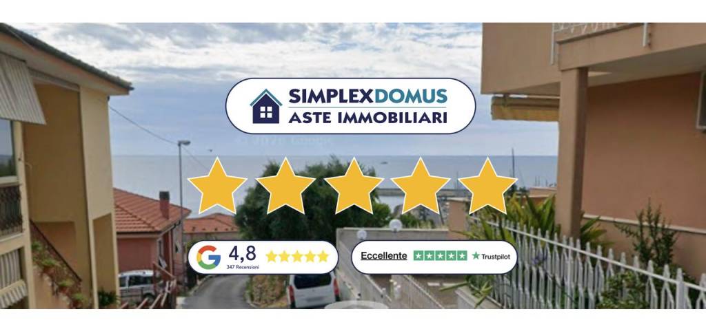 appartamento in vendita a Santo Stefano al Mare