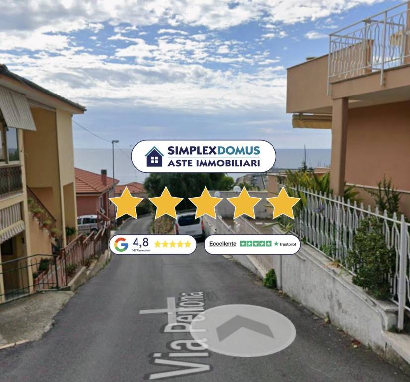 appartamento in vendita a Santo Stefano al Mare