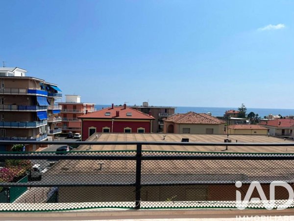 appartamento in vendita a Santo Stefano al Mare