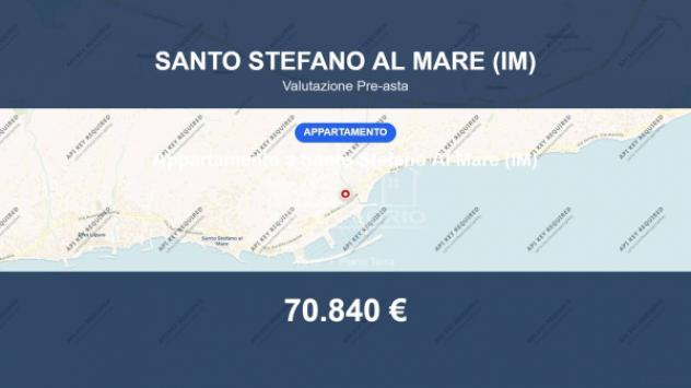 appartamento in vendita a Santo Stefano al Mare