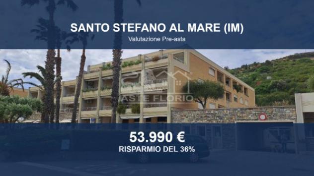 appartamento in vendita a Santo Stefano al Mare
