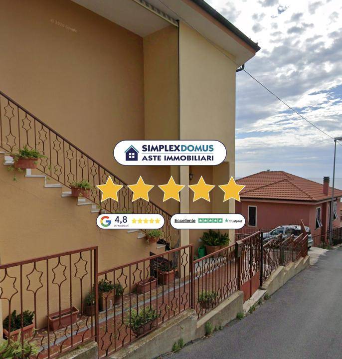 appartamento in vendita a Santo Stefano al Mare
