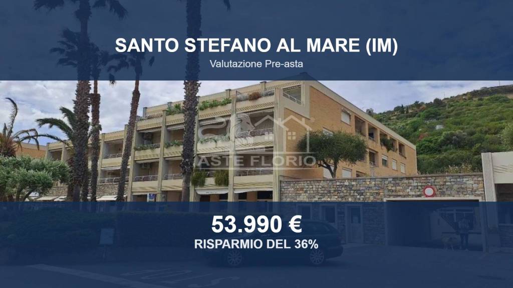appartamento in vendita a Santo Stefano al Mare