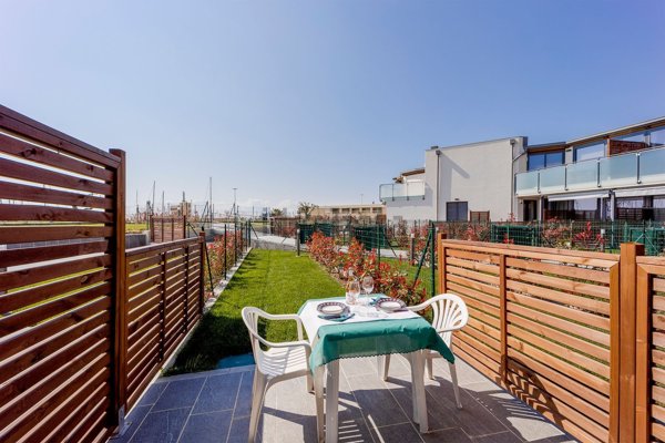 appartamento in vendita a Santo Stefano al Mare