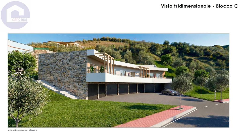 appartamento in vendita a Santo Stefano al Mare