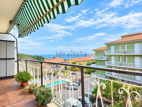 appartamento in vendita a Santo Stefano al Mare