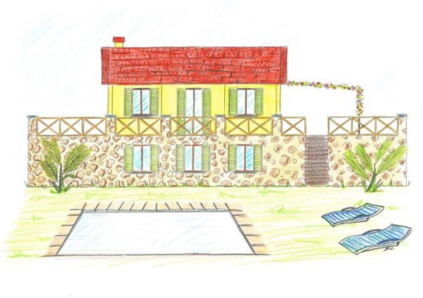 casa indipendente in vendita a Seborga