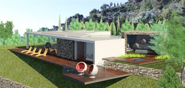 casa indipendente in vendita a Seborga