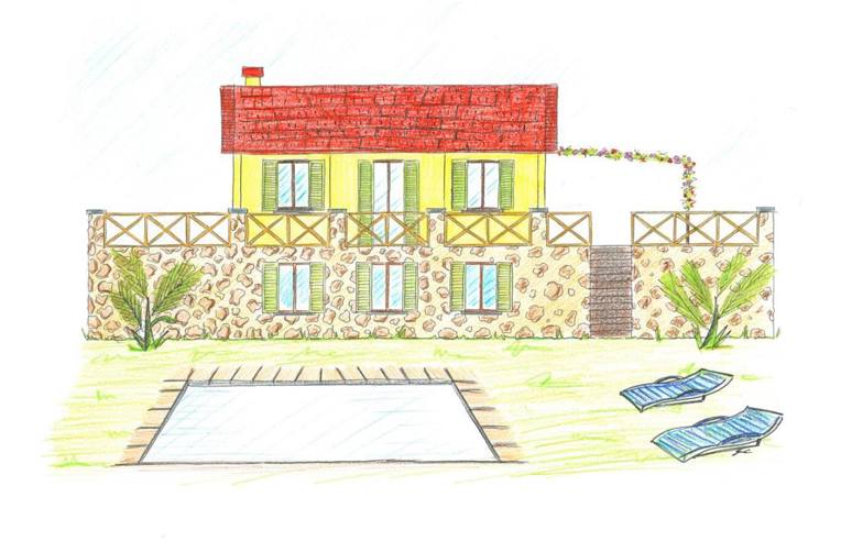 casa indipendente in vendita a Seborga