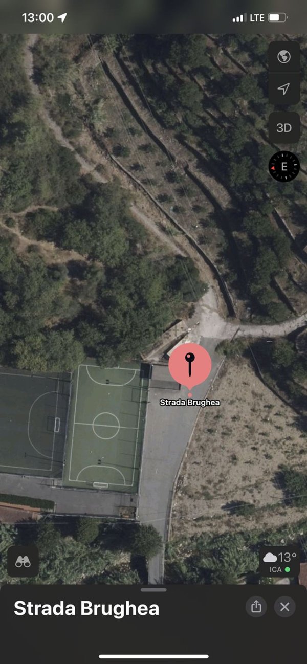 terreno agricolo in vendita a Soldano