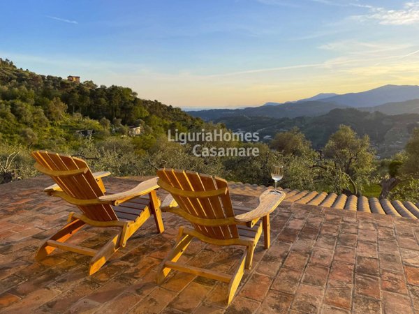 casa indipendente in vendita a Soldano in zona San Martino