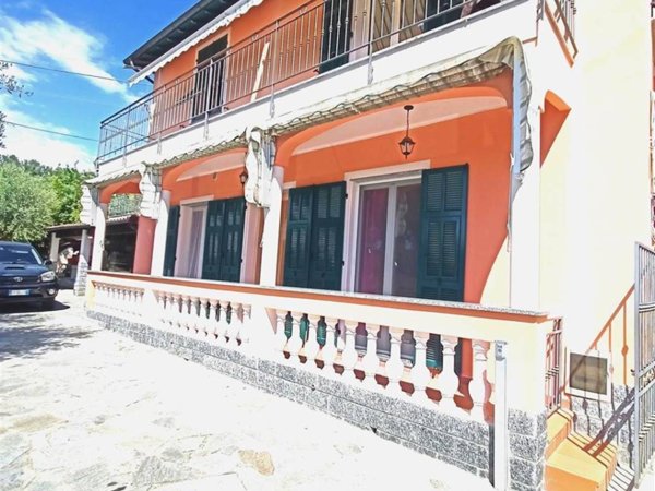 casa indipendente in vendita a Soldano in zona San Martino