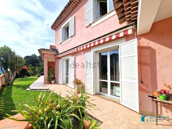 casa indipendente in vendita a Soldano in zona San Martino