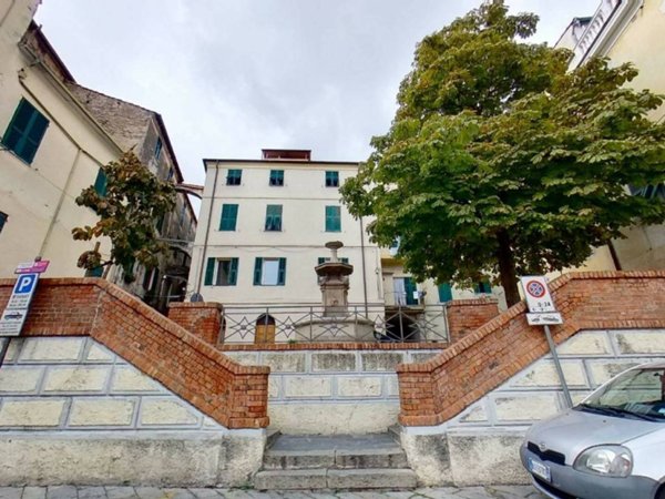 appartamento in vendita a Taggia