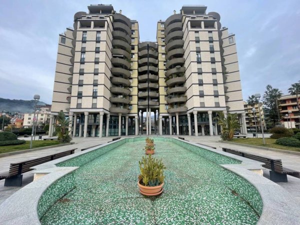 appartamento in vendita a Taggia in zona Arma di Taggia