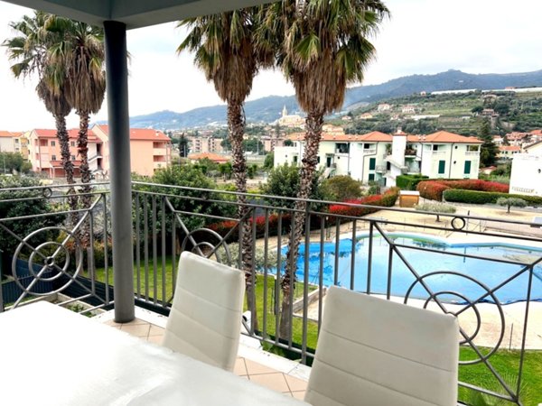 appartamento in vendita a Taggia