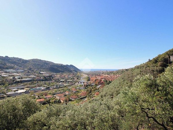 terreno agricolo in vendita a Taggia