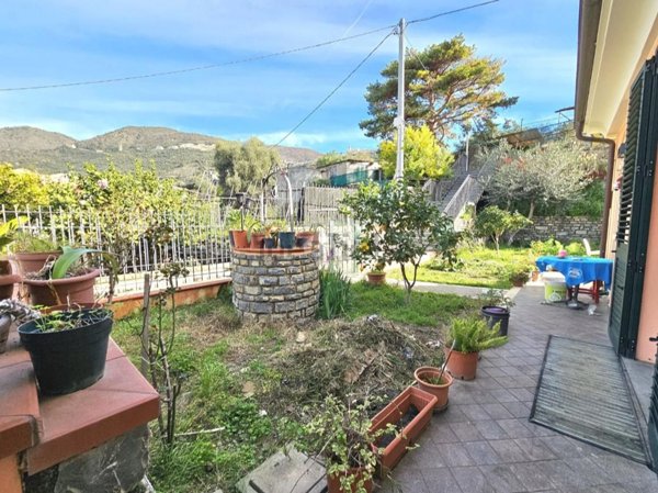 appartamento in vendita a Taggia