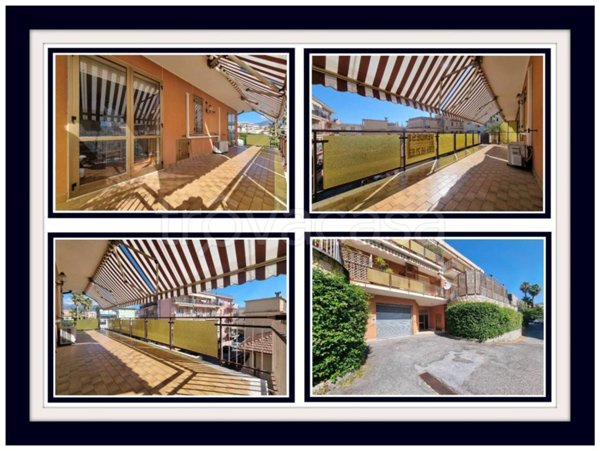 appartamento in vendita a Taggia in zona Arma di Taggia