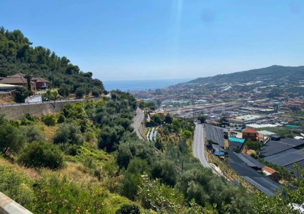 terreno agricolo in vendita a Taggia