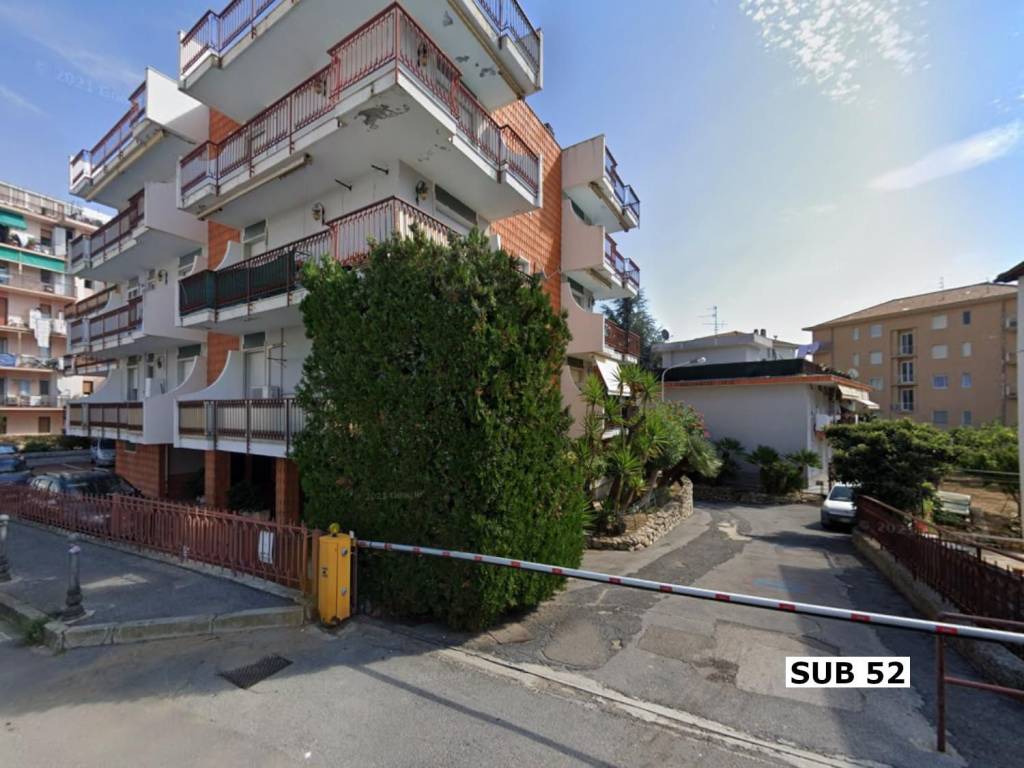 appartamento in vendita a Taggia