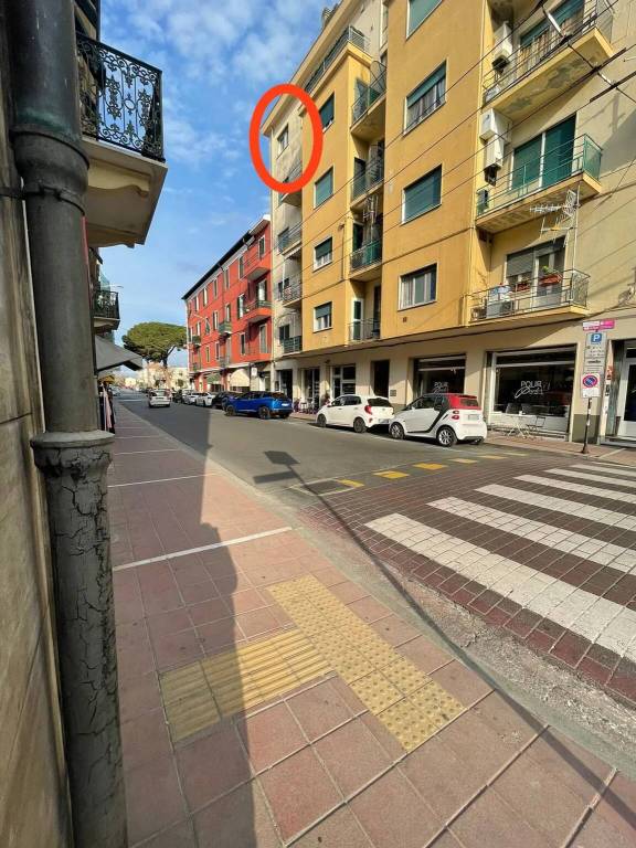 appartamento in vendita a Taggia in zona Arma di Taggia