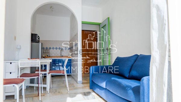 appartamento in vendita a Taggia in zona Arma di Taggia