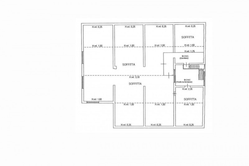 casa indipendente in vendita a Taggia