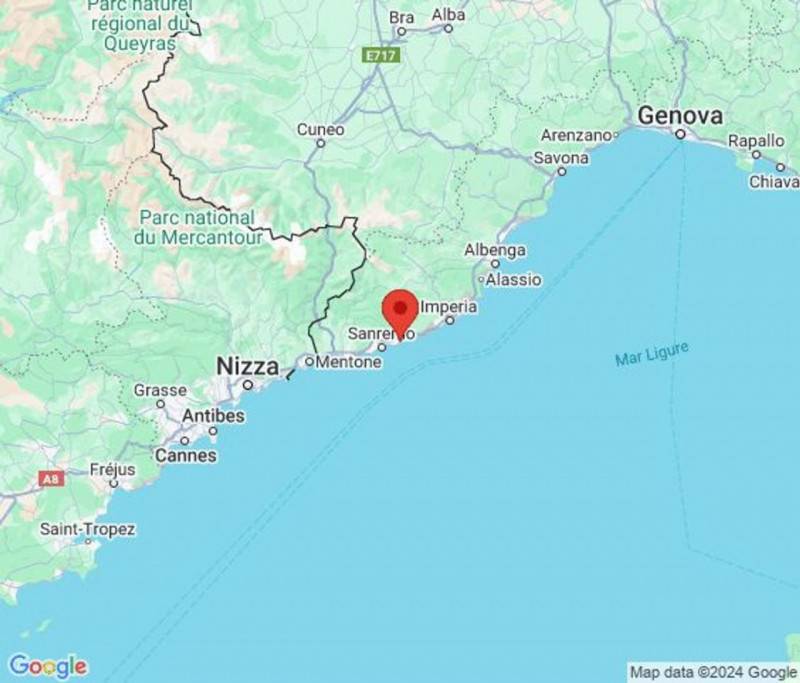 casa indipendente in vendita a Taggia