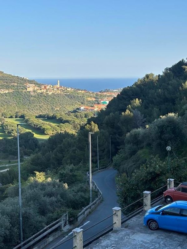 appartamento in vendita a Taggia