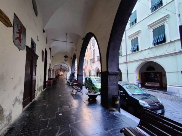 appartamento in vendita a Taggia