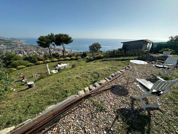 terreno edificabile in vendita a Taggia