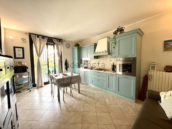 appartamento in vendita a Taggia