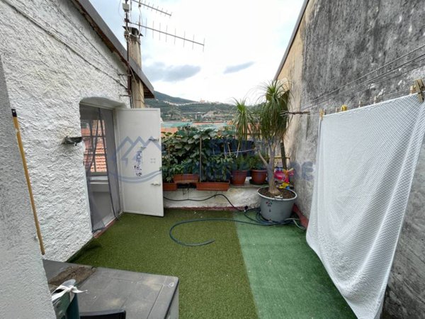 appartamento in vendita a Taggia