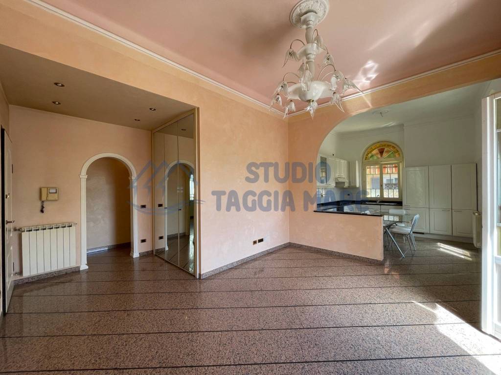 appartamento in vendita a Taggia