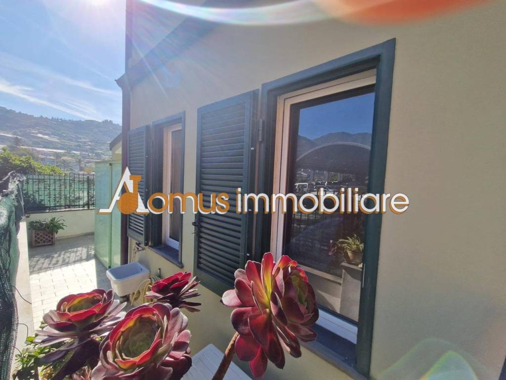 appartamento in vendita a Taggia