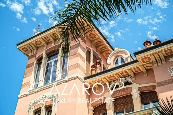villa in vendita a Taggia