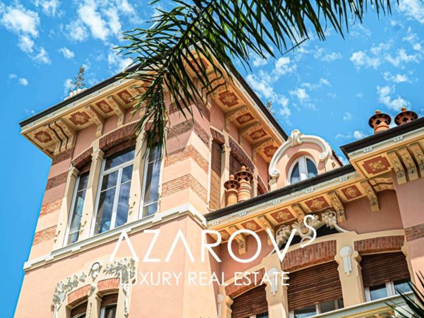 villa in vendita a Taggia