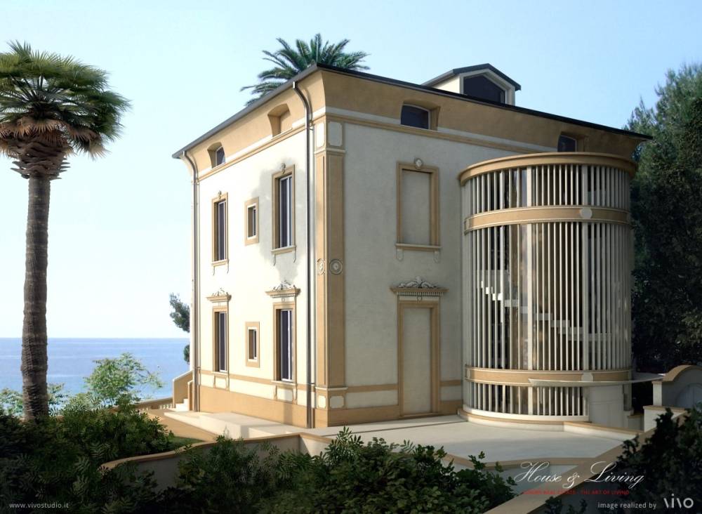 casa indipendente in vendita a Taggia in zona Arma di Taggia
